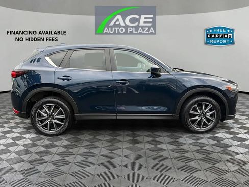 Used 2018 MAZDA CX-5 Touring AWD/4WD image 4