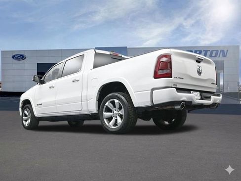 Used 2020 RAM 1500 Limited w/ Protection Group AWD/4WD image 41
