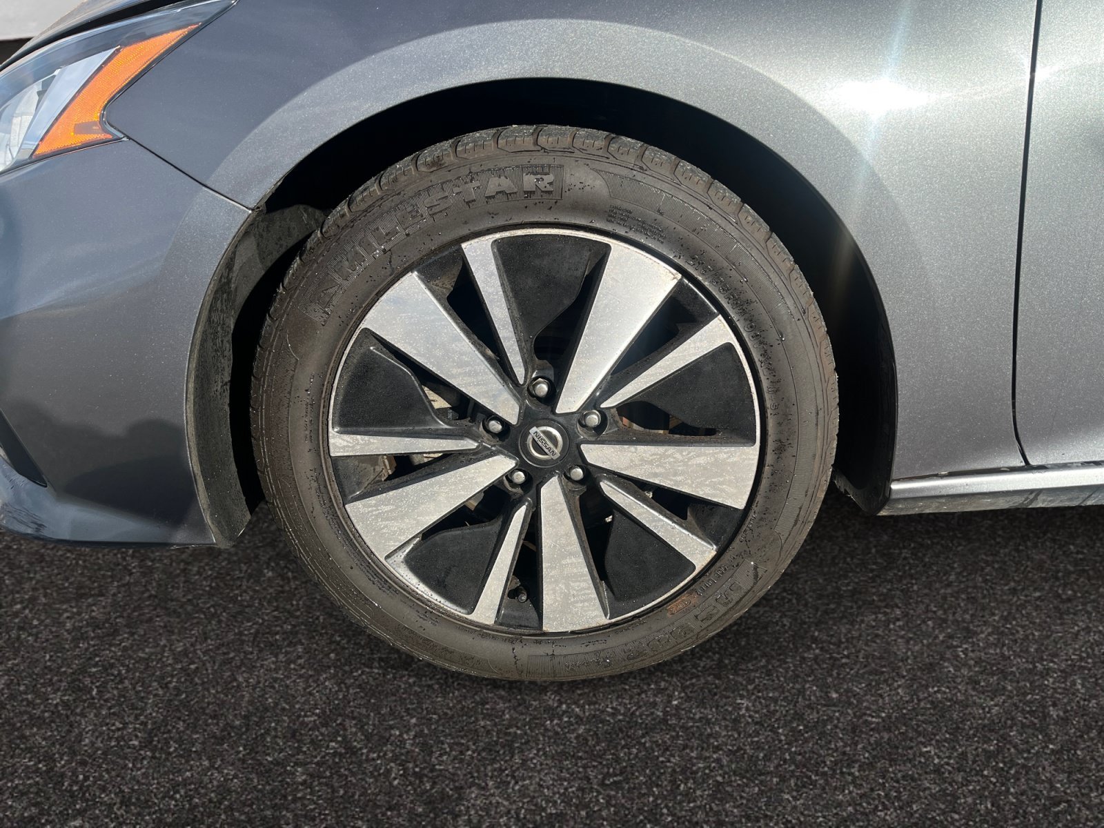 Used 2022 Nissan Altima 2.5 SV FWD image 14