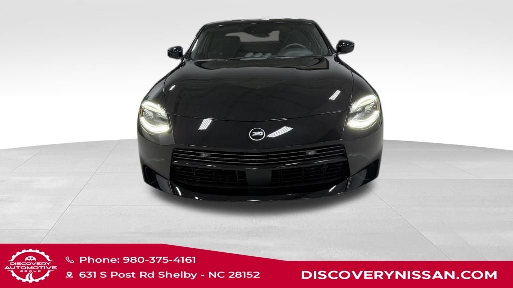 New 2027 Nissan Z Sport RWD image 8