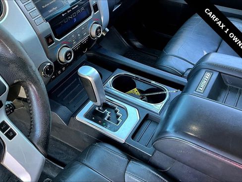 Used 2020 Toyota Tundra Limited w/ TRD Off-Road Package image 18