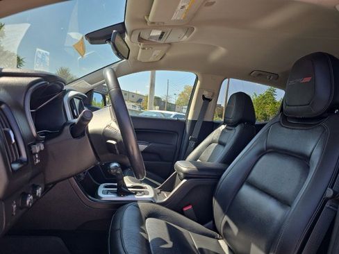 Used 2018 Chevrolet Colorado ZR2 image 4