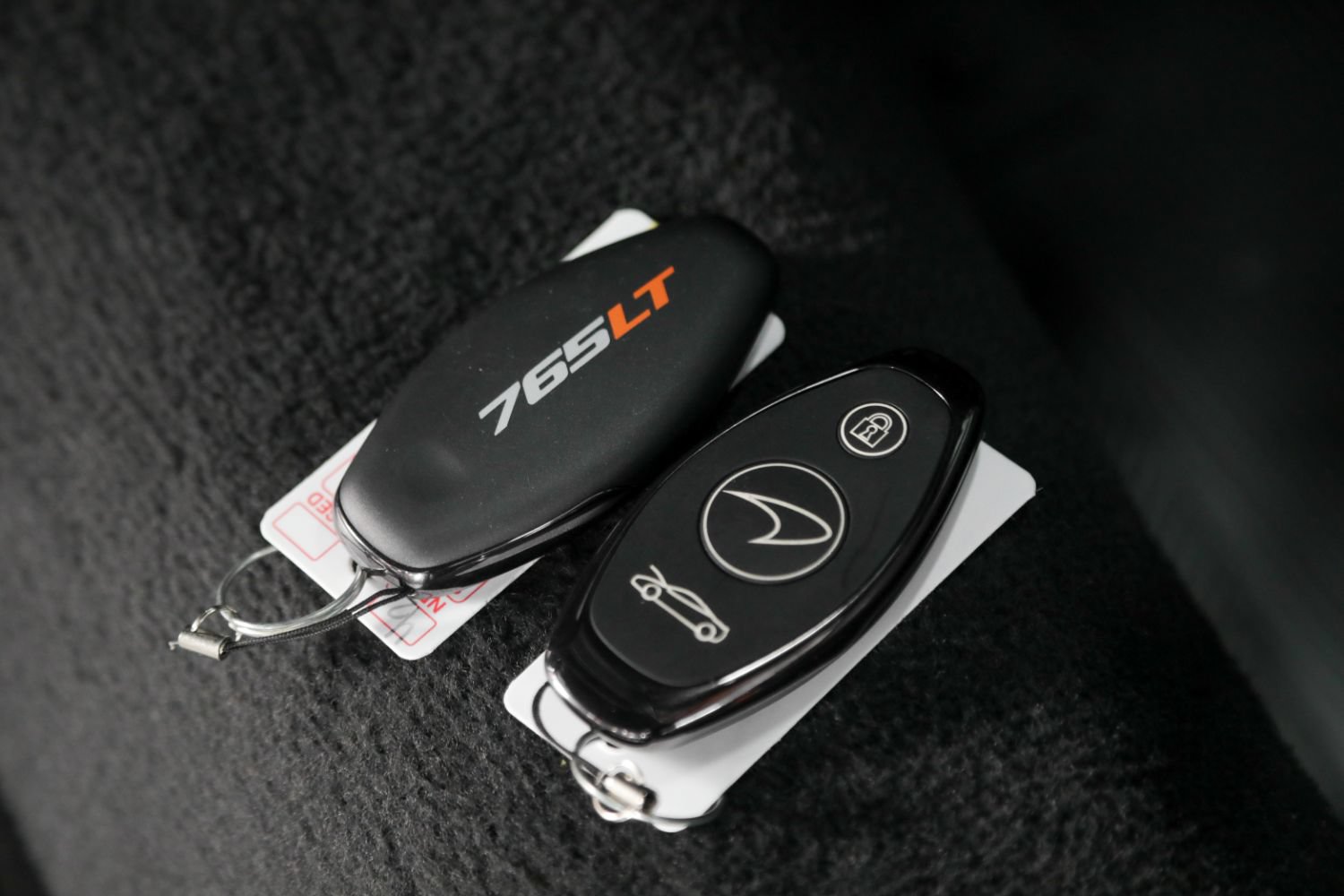 Used 2021 McLaren 765LT RWD image 55