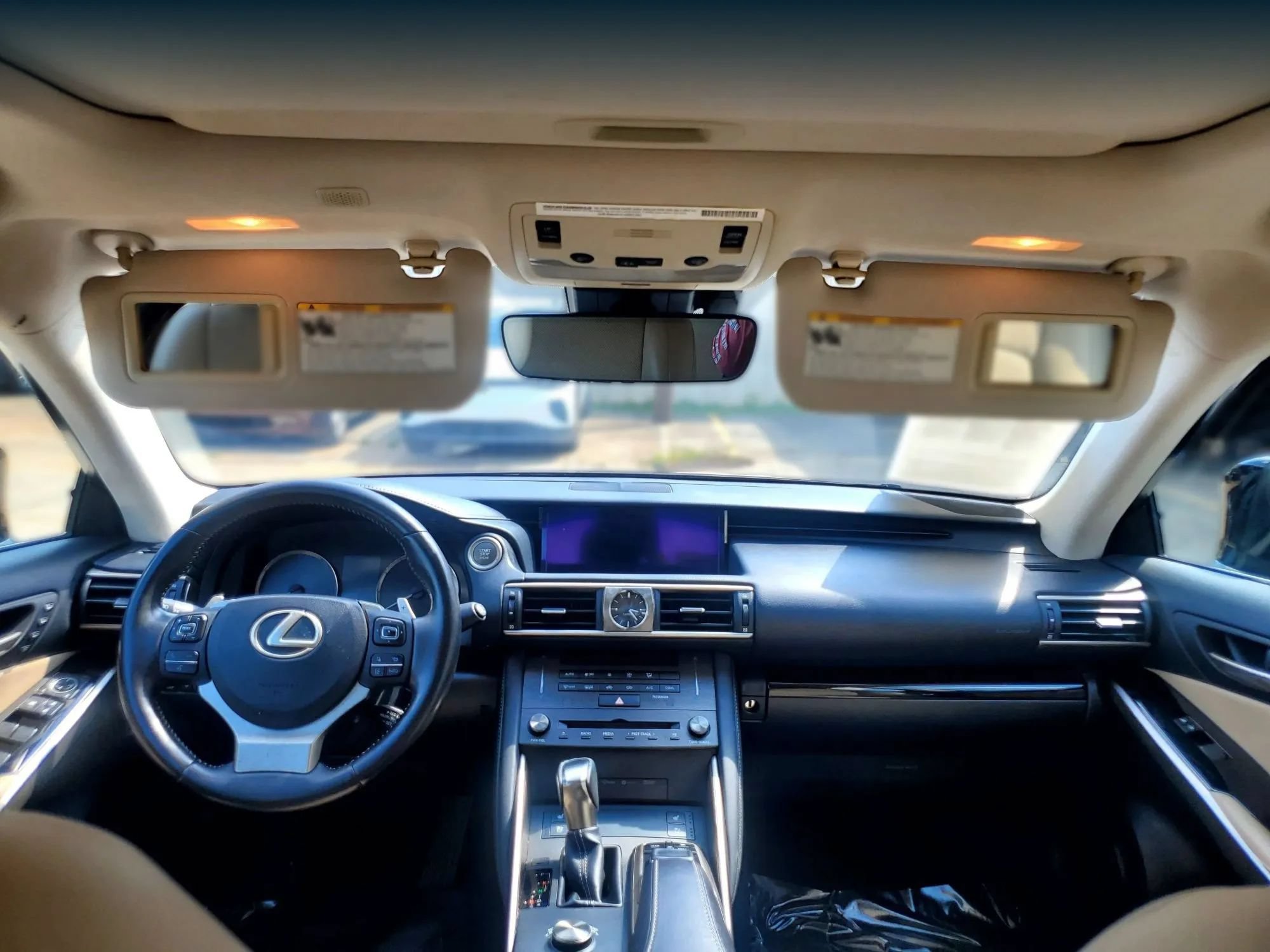 Used 2019 Lexus IS 300 AWD image 24