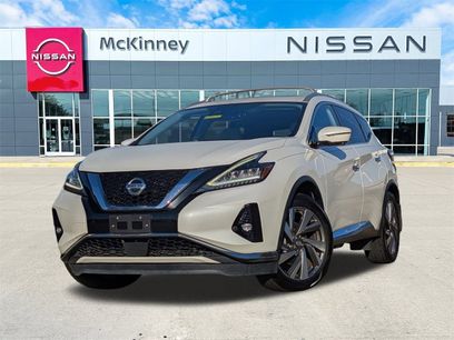 Used 2019 Nissan Murano SL w/ SL Technology Package