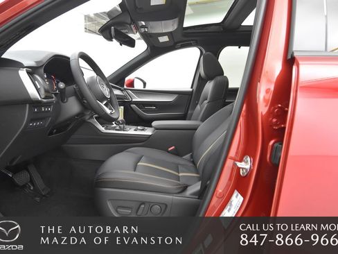 Certified 2025 MAZDA CX-90 Plug-In Hybrid w/ Premium Plus image 30