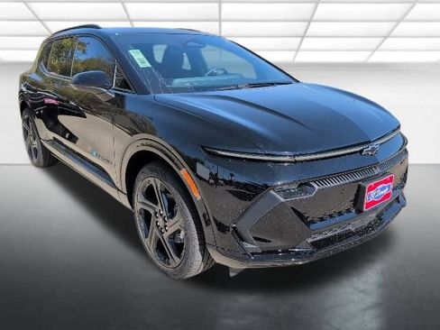 New 2026 Chevrolet Equinox EV RS image 1