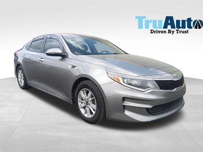 Used 2018 Kia Optima LX