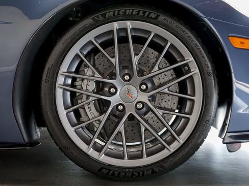 Used 2011 Chevrolet Corvette Z06 RWD image 59