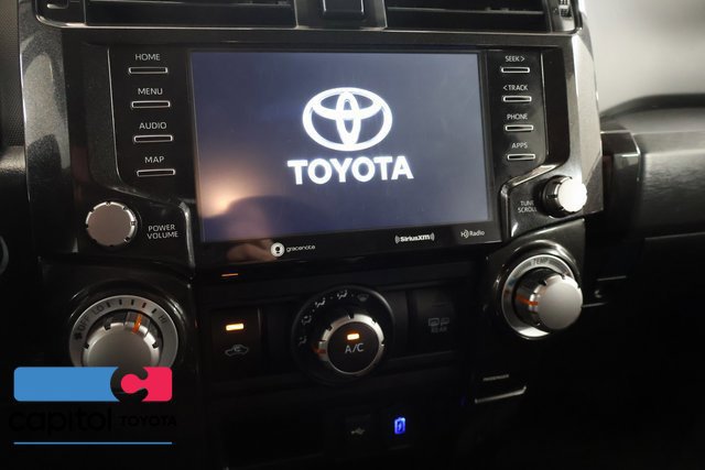 Certified 2023 Toyota 4Runner TRD Off-Road Premium w/ Moonroof Package AWD/4WD image 23
