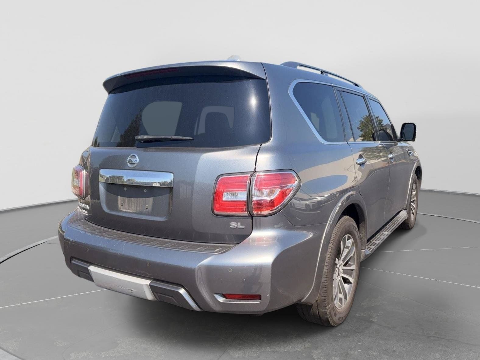 Used 2018 Nissan Armada SL RWD image 3