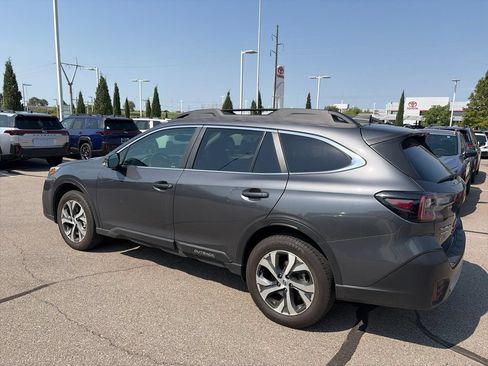 Used 2021 Subaru Outback Limited AWD/4WD image 6