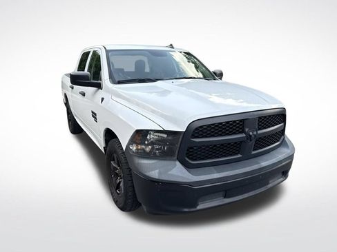 Used 2022 RAM 1500 Tradesman w/ Electronics Group RWD image 3