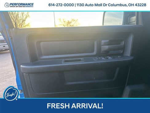 Used 2022 RAM 1500 Express w/ Wheel & Sound Group image 13