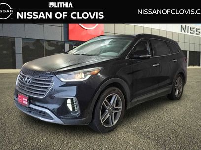 Used 2018 Hyundai Santa Fe SE