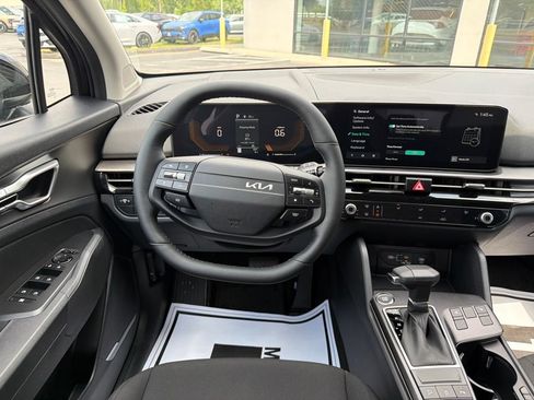 New 2026 Kia Sportage LX AWD/4WD image 23