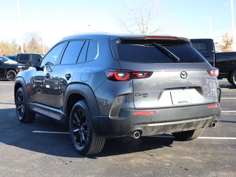 Used 2024 MAZDA CX-50 AWD 2.5 S w/ Select Package image 5