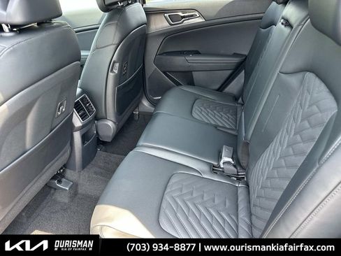 New 2026 Kia Sportage X-Line image 25