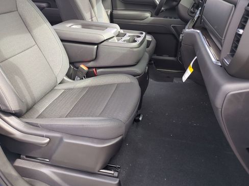 New 2025 Chevrolet Silverado 1500 RST w/ Protection Package image 27