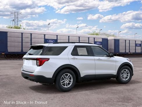 New 2027 Ford Explorer Active RWD image 6