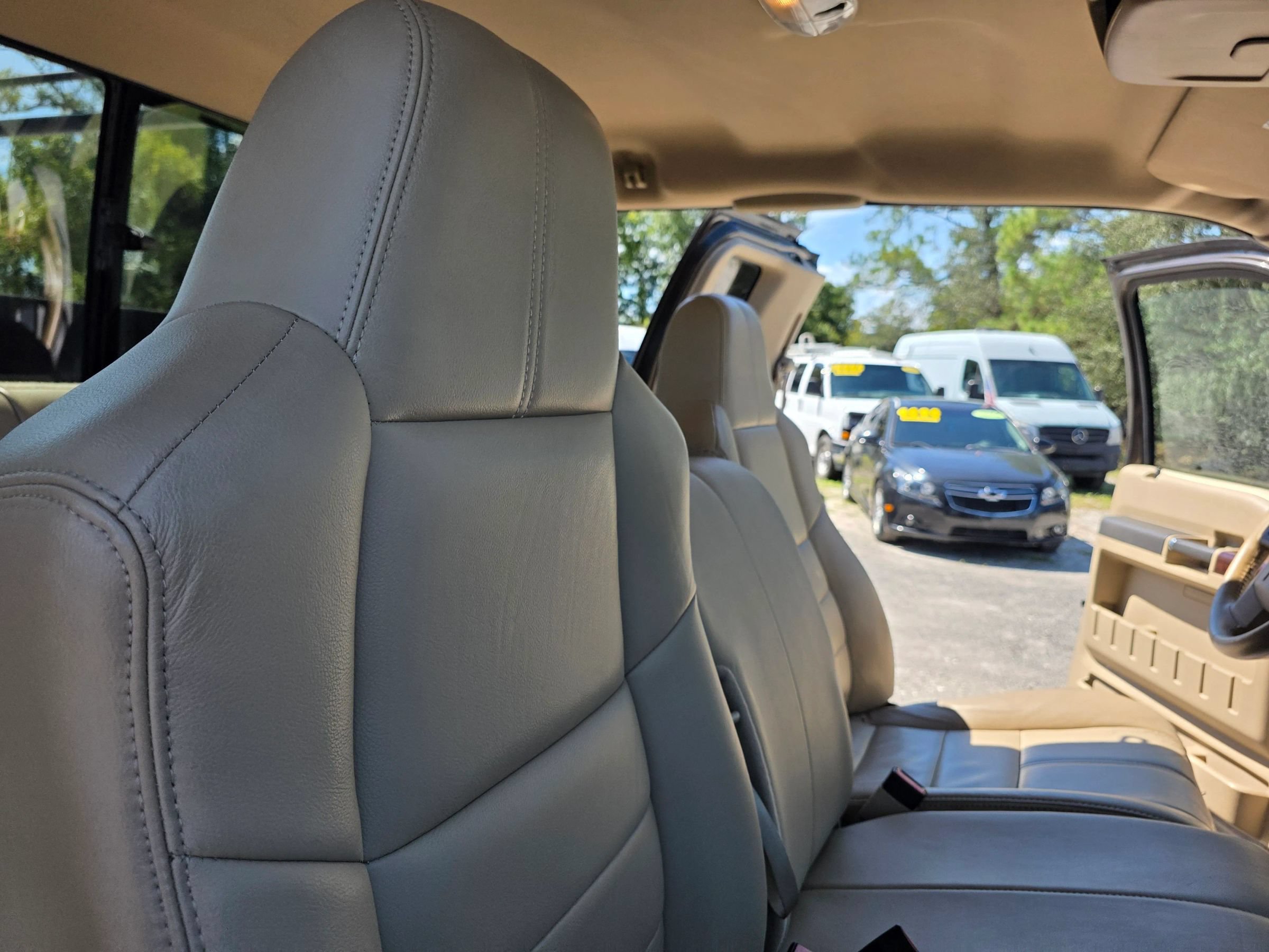 Used 2008 Ford F250 Lariat AWD/4WD image 45