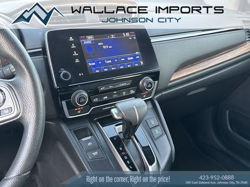 Used 2021 Honda CR-V EX image 24