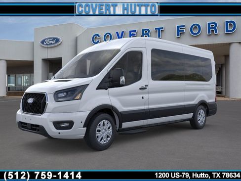 New 2026 Ford Transit 350 XLT RWD image 1