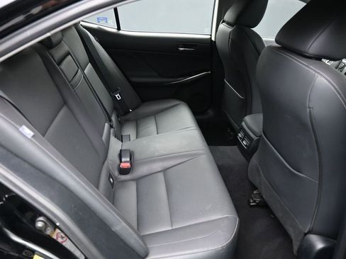 Used 2016 Lexus IS 300 AWD w/ Premium Package image 25