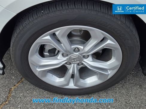 Certified 2026 Honda Accord LX image 10