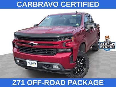 Used 2019 Chevrolet Silverado 1500 RST w/ All-Star Edition