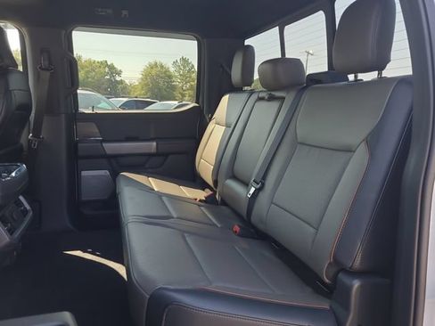 Used 2025 Ford F150 Lariat w/ Equipment Group 501A Mid AWD/4WD image 13