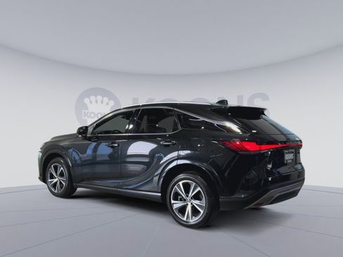 Used 2023 Lexus RX 350h w/ Accessory Package (Z1) AWD/4WD image 8