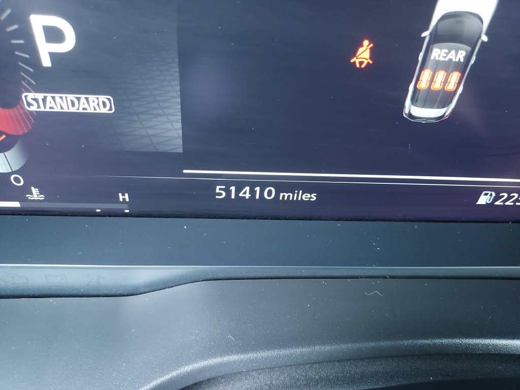 Used 2023 Nissan Rogue Platinum w/ Platinum Premium Package FWD image 19