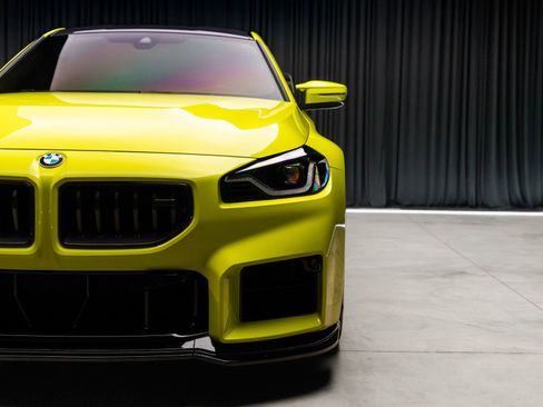 Used 2025 BMW M2 w/ Lighting Package RWD image 22