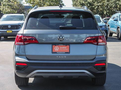 Certified 2023 Volkswagen Taos S image 7