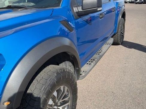 Used 2020 Ford F150 Raptor w/ Equipment Group 801A Mid image 1