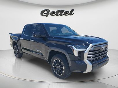 Certified 2026 Toyota Tundra Limited