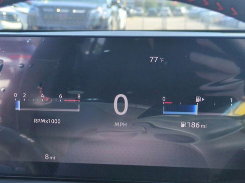 New 2026 Nissan Sentra SR w/ SR Premium Package FWD image 21