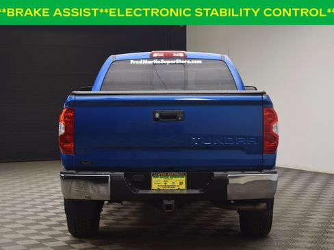 Used 2016 Toyota Tundra SR5 image 8