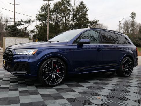 Used 2024 Audi Q7 3.0T Prestige w/ Prestige Package image 10