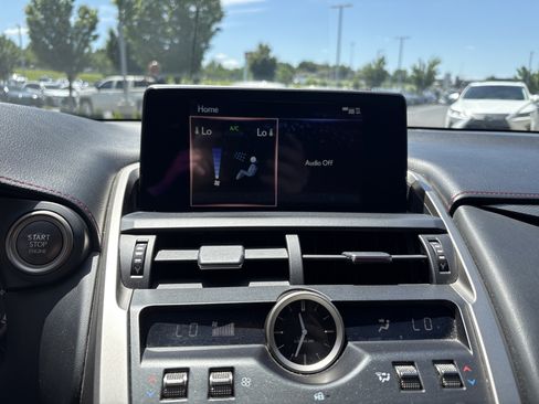 Used 2020 Lexus NX 300 F Sport w/ F Sport Comfort Package AWD/4WD image 23