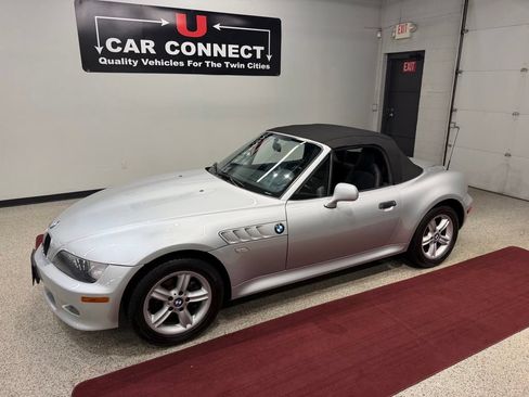 Used 2001 BMW Z3 2.5i RWD image 39