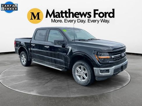 Used 2025 Ford F150 XLT w/ Equipment Group 301A Standard image 7