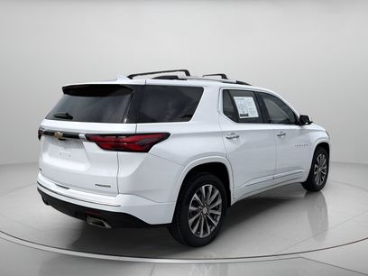Used 2023 Chevrolet Traverse Premier