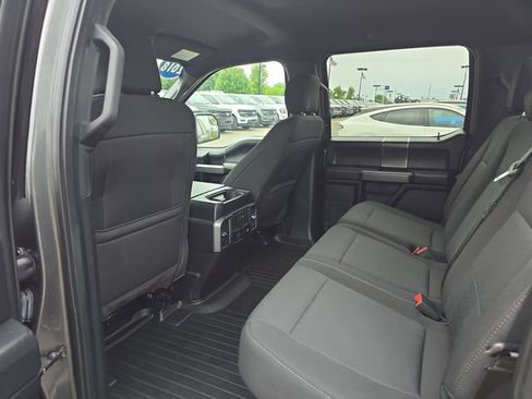 Certified 2018 Ford F150 XLT w/ Equipment Group 302A Luxury AWD/4WD image 25