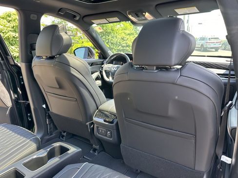 New 2027 INFINITI QX60 Autograph w/ Dark Cargo Package AWD/4WD image 22