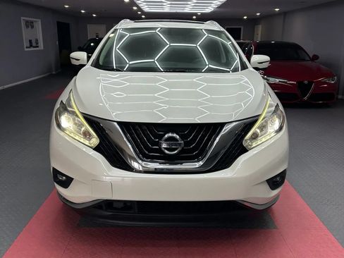 Used 2016 Nissan Murano Platinum w/ Platinum Technology Package FWD image 7