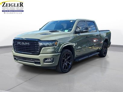 Certified 2026 RAM 1500 Laramie w/ Night Edition