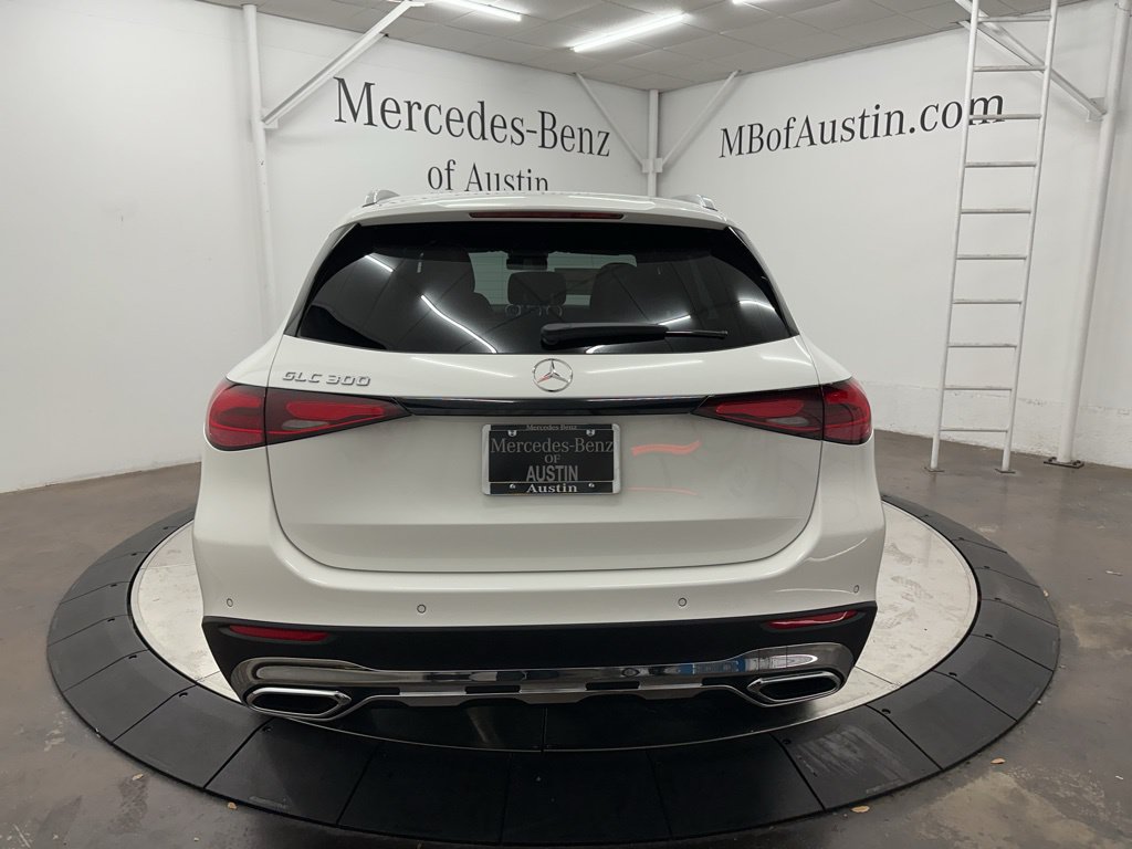 Used 2026 Mercedes-Benz GLC 300 image 7