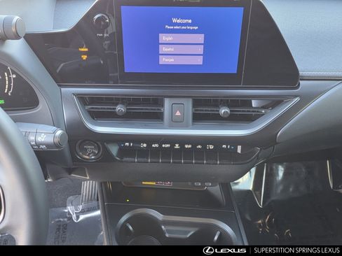 Used 2025 Lexus UX 300h FWD image 20